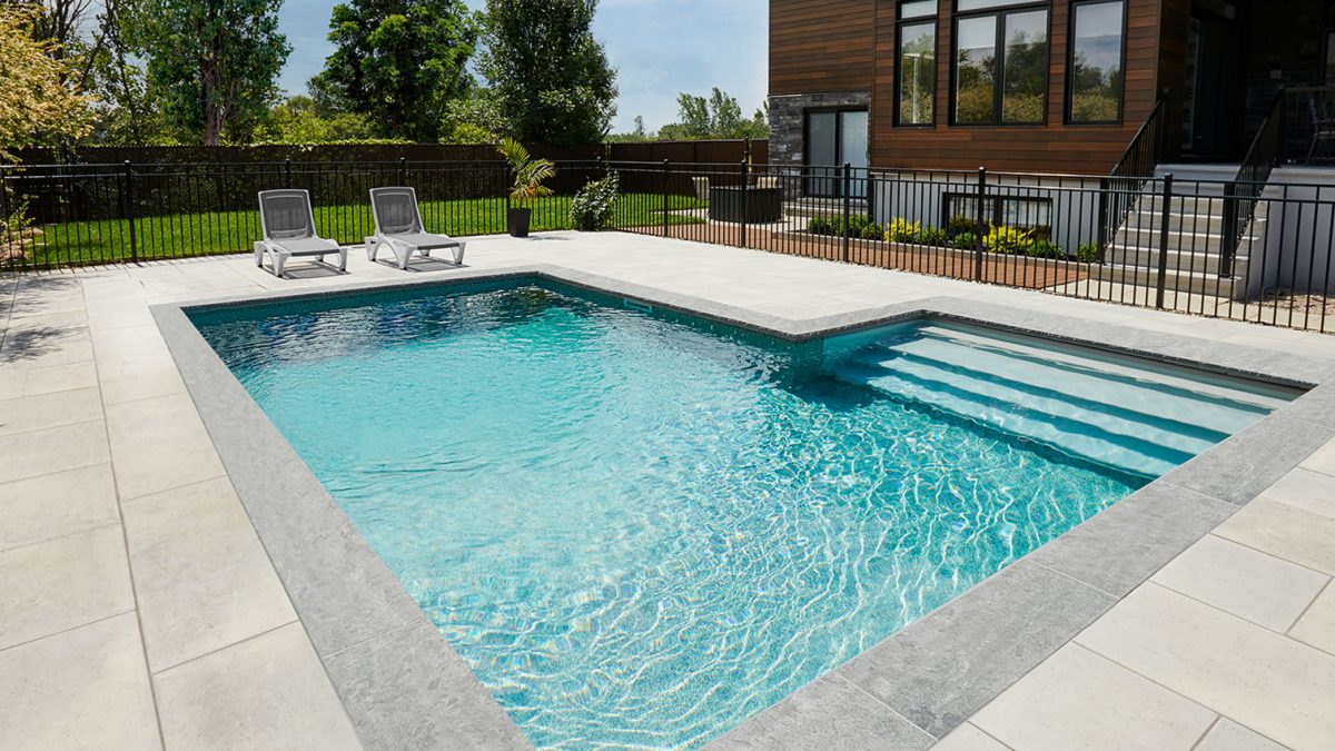 Différents types de piscines enterrées à considérer avant installation