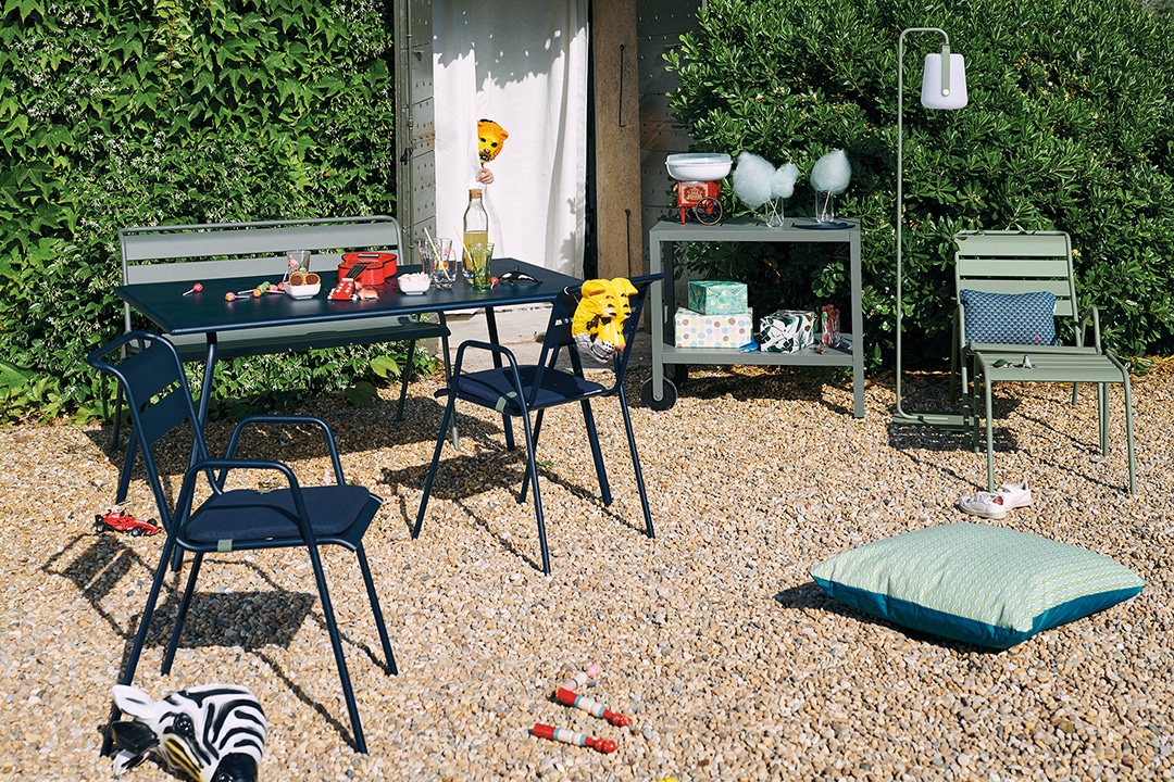 Palette de couleurs harmonieuses pour un jardin décoratif