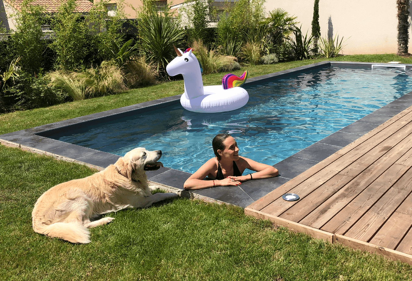 Conseils pour l'installation d'une piscine sur mesure à domicile