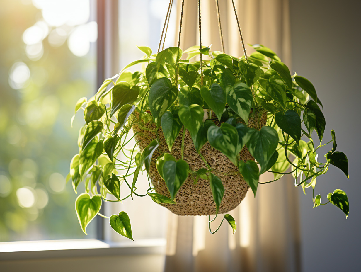 pothos arrosage