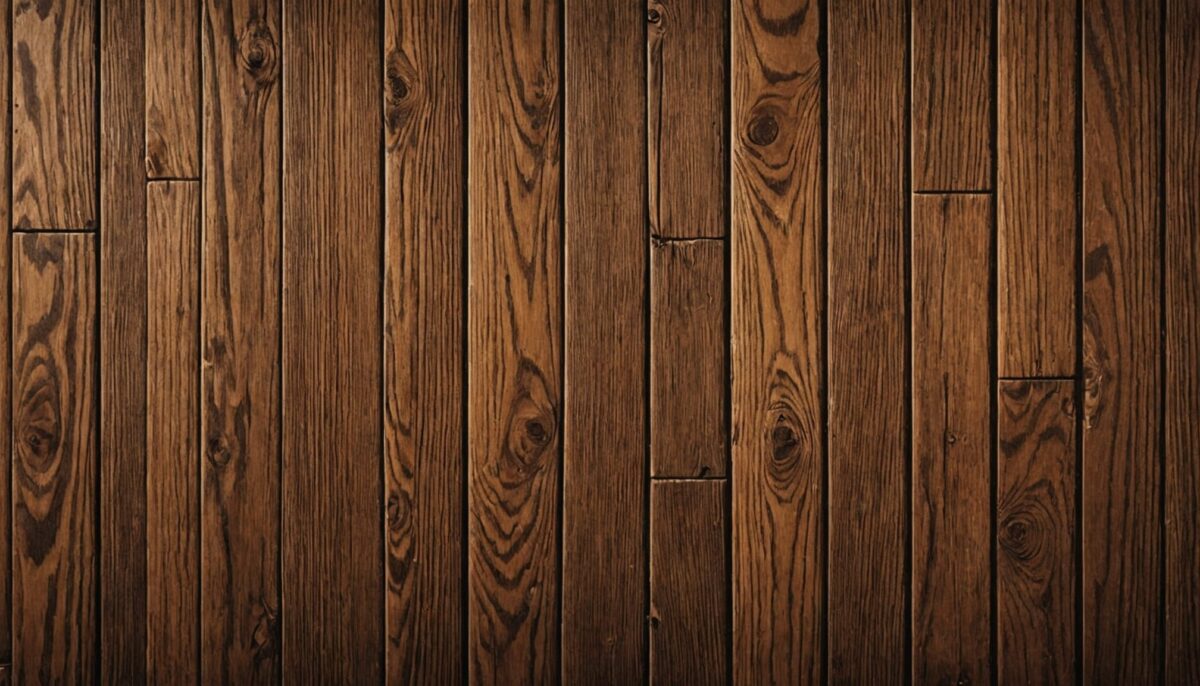 Terrasse en bois composite alliant élégance et durabilité