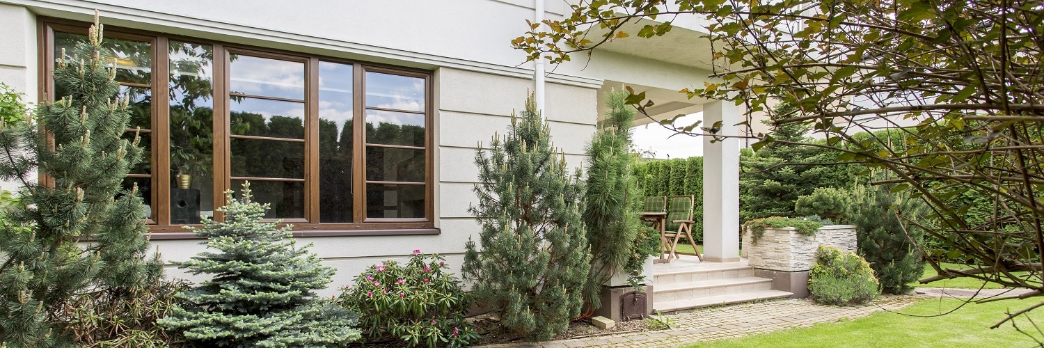 Maison avec jardin à Montpellier dans un quartier résidentiel