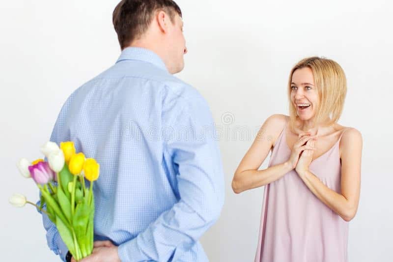 Pourquoi offrir et livrer des fleurs