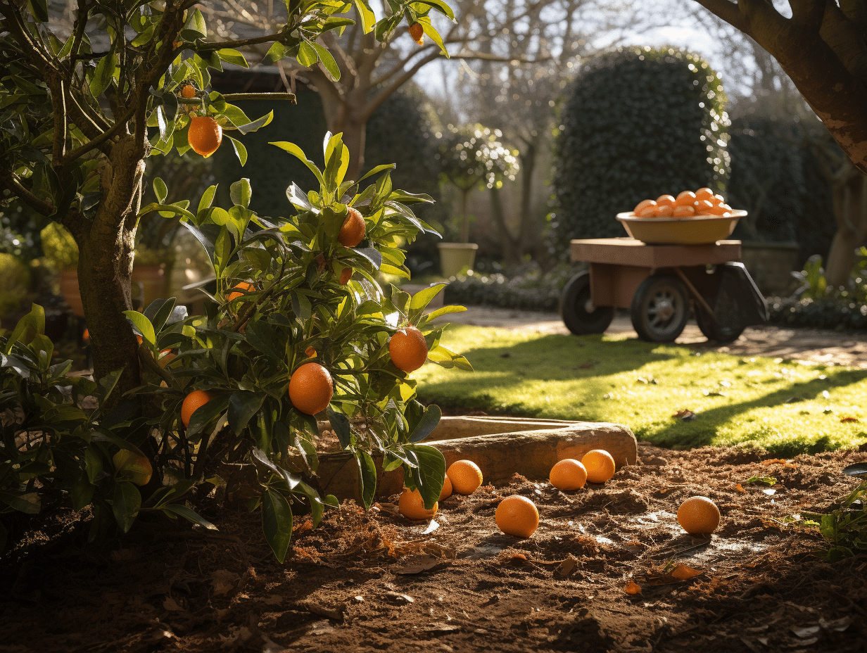 Taille d'arbustes et arbres fruitiers en hiver pour une meilleure récolte