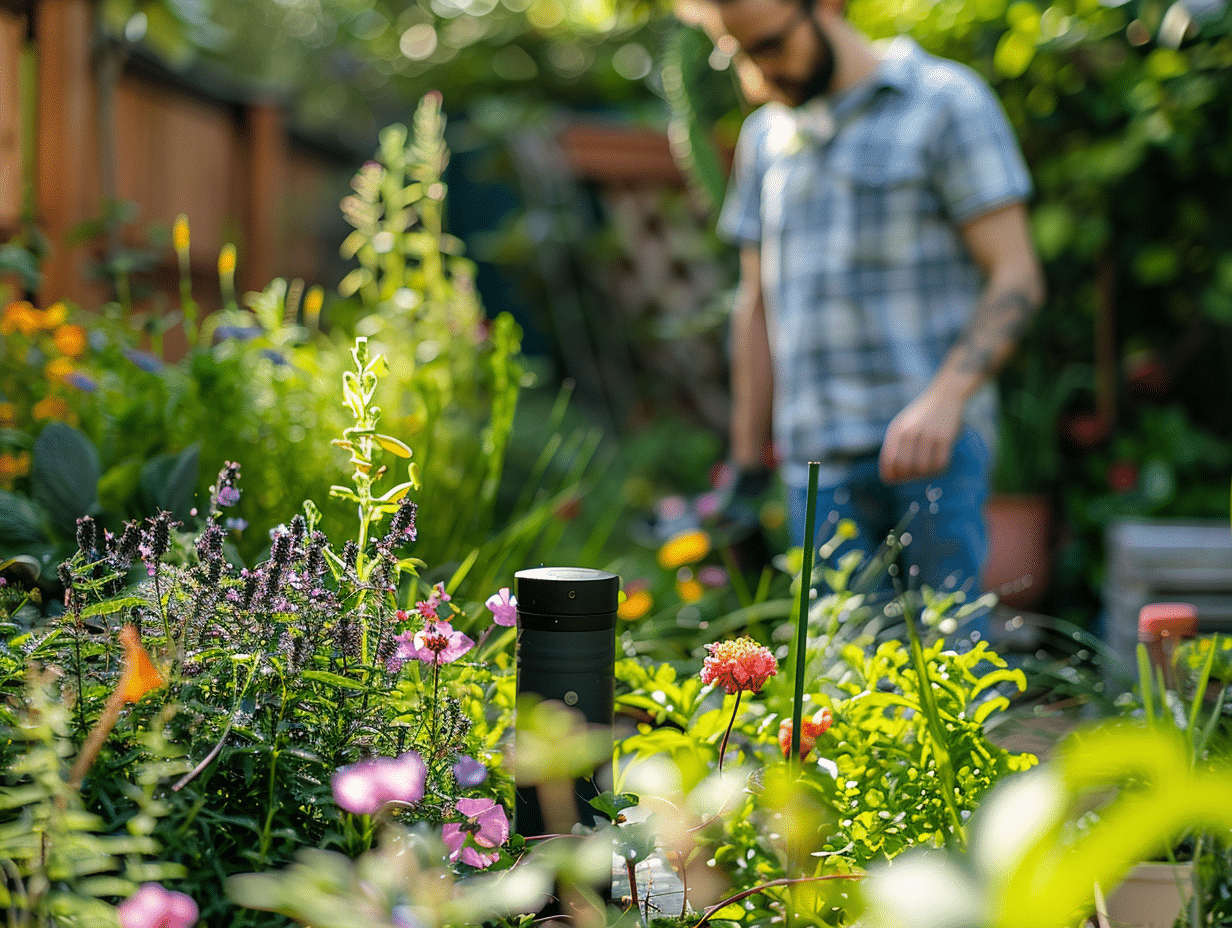 Astuces pour éloigner les taupes du jardin efficacement