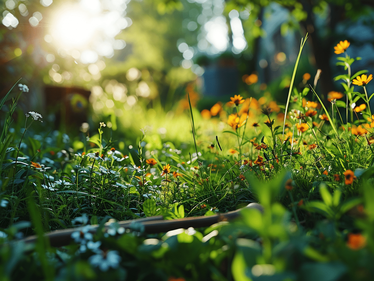 Pratiques de jardinage durable pour un espace vert écoresponsable