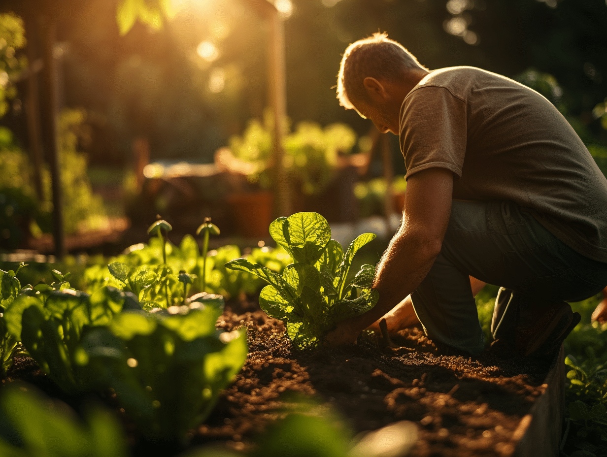 Méthodes de désherbage simples pour un jardin sain et vivant