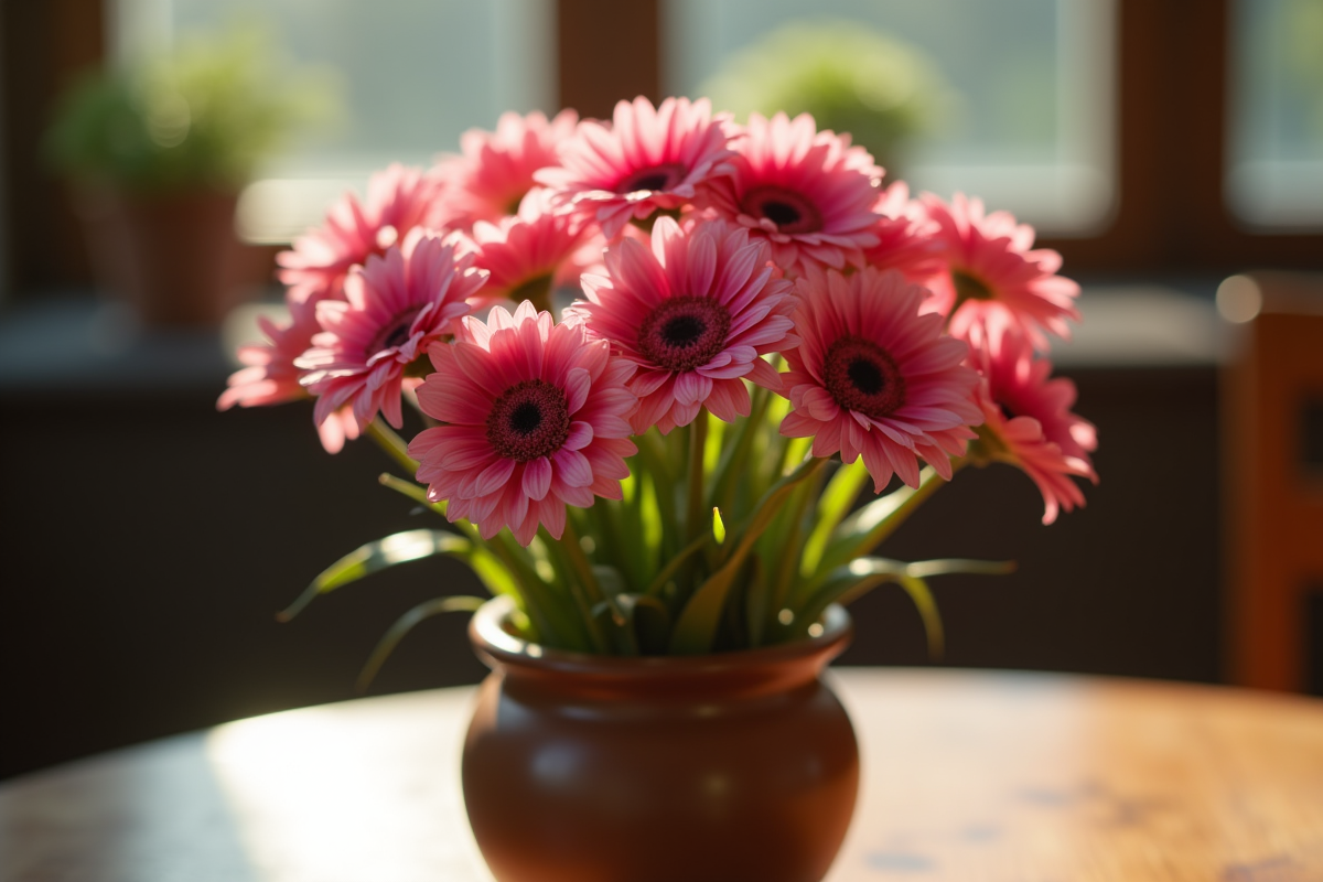 dianthus fleurs