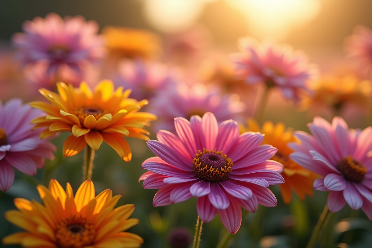 fleurs éternelles