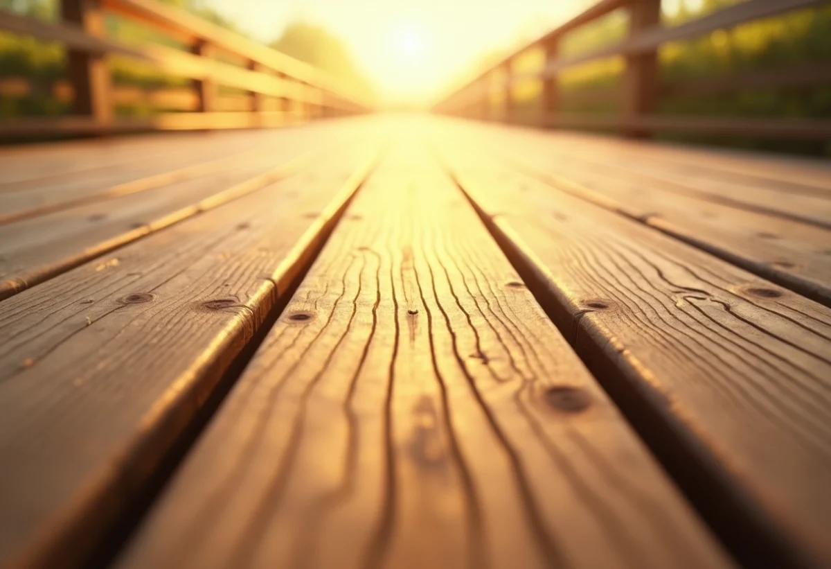 Comparatif des essences de bois pour terrasse en extérieur